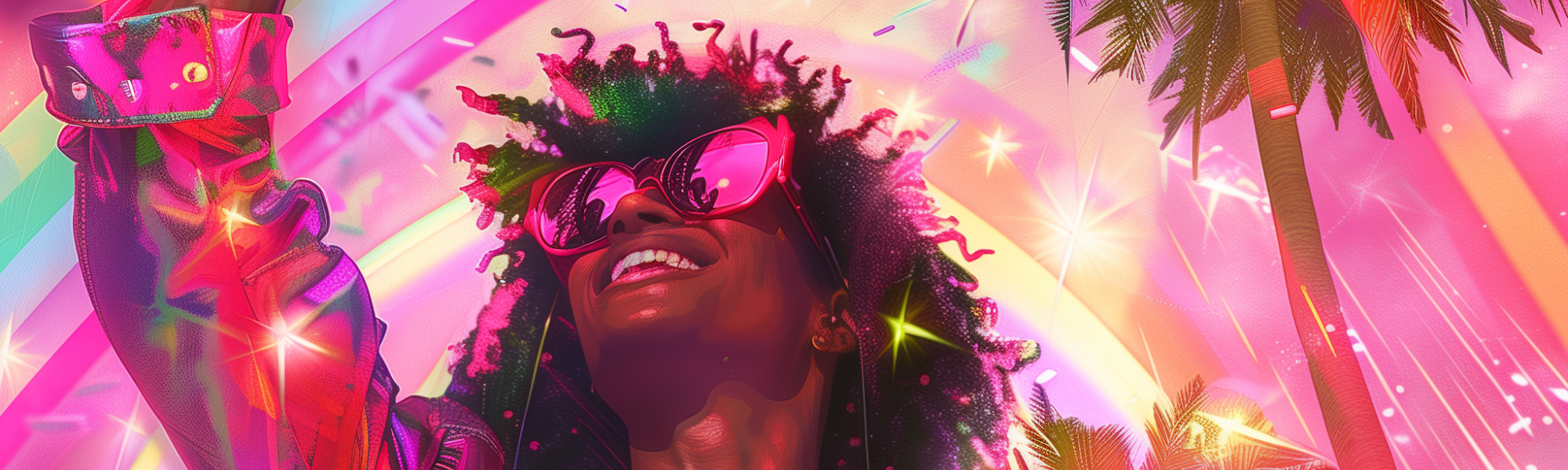 Bella-brating Juneteenth and Pride