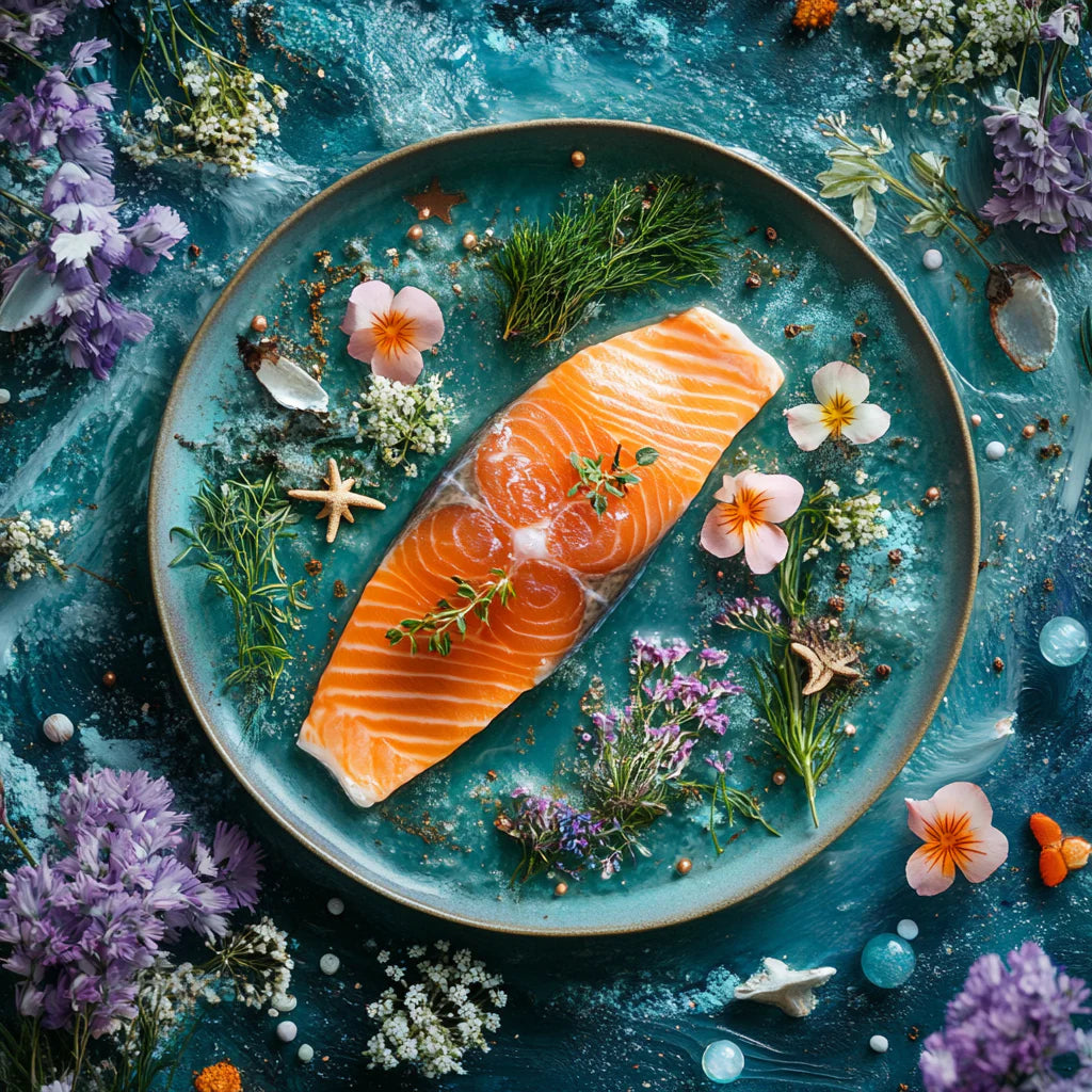 Pisces, Women, and the Power of Fish Protein for Wellness (Hormones Included!) ๐๐
