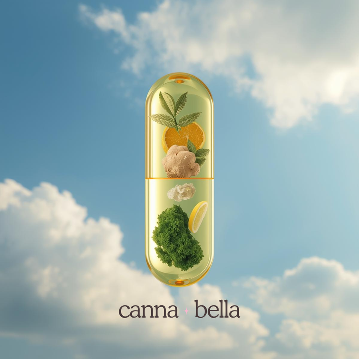 Ciao Bella™ Daily Mood + Energy Softgels