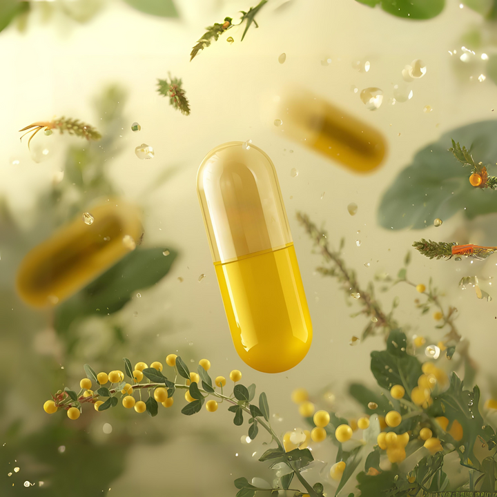 Ciao Bella™ Morning Wellness Capsule | Daily Energy, Balance & Hydration