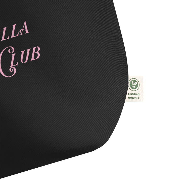 Canna Bella Garden Club Iconic Tote – Grow, Gather, Glow 🌿✨